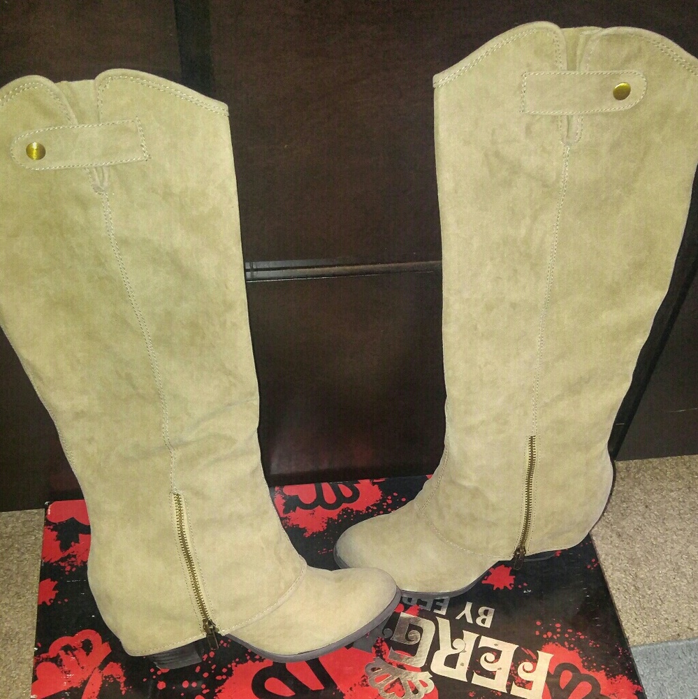 Tall Boots